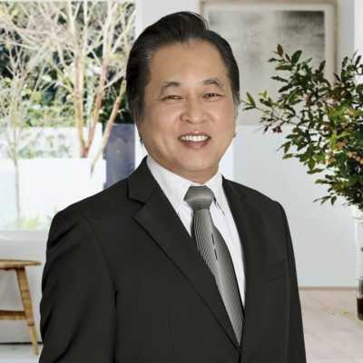 Peter Chew