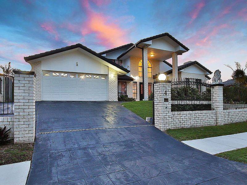 4 Daintree Place, RIVERHILLS