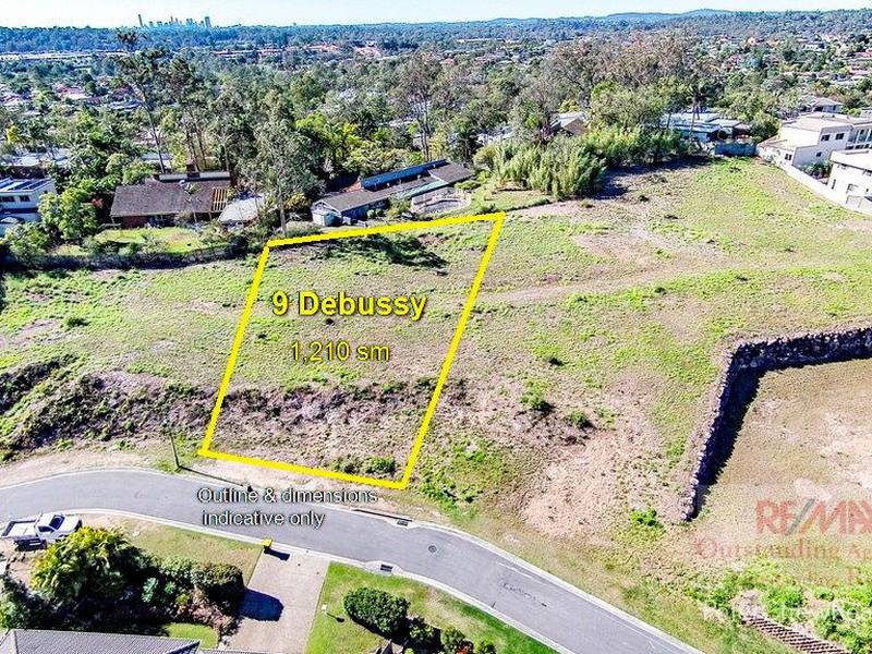 9 Debussy Place, MOUNT OMMANEY