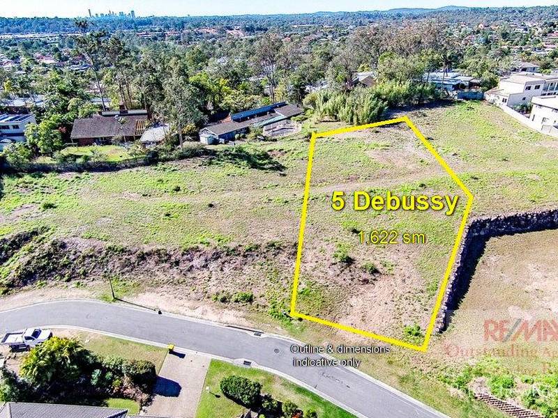 5 Debussy Place, MOUNT OMMANEY