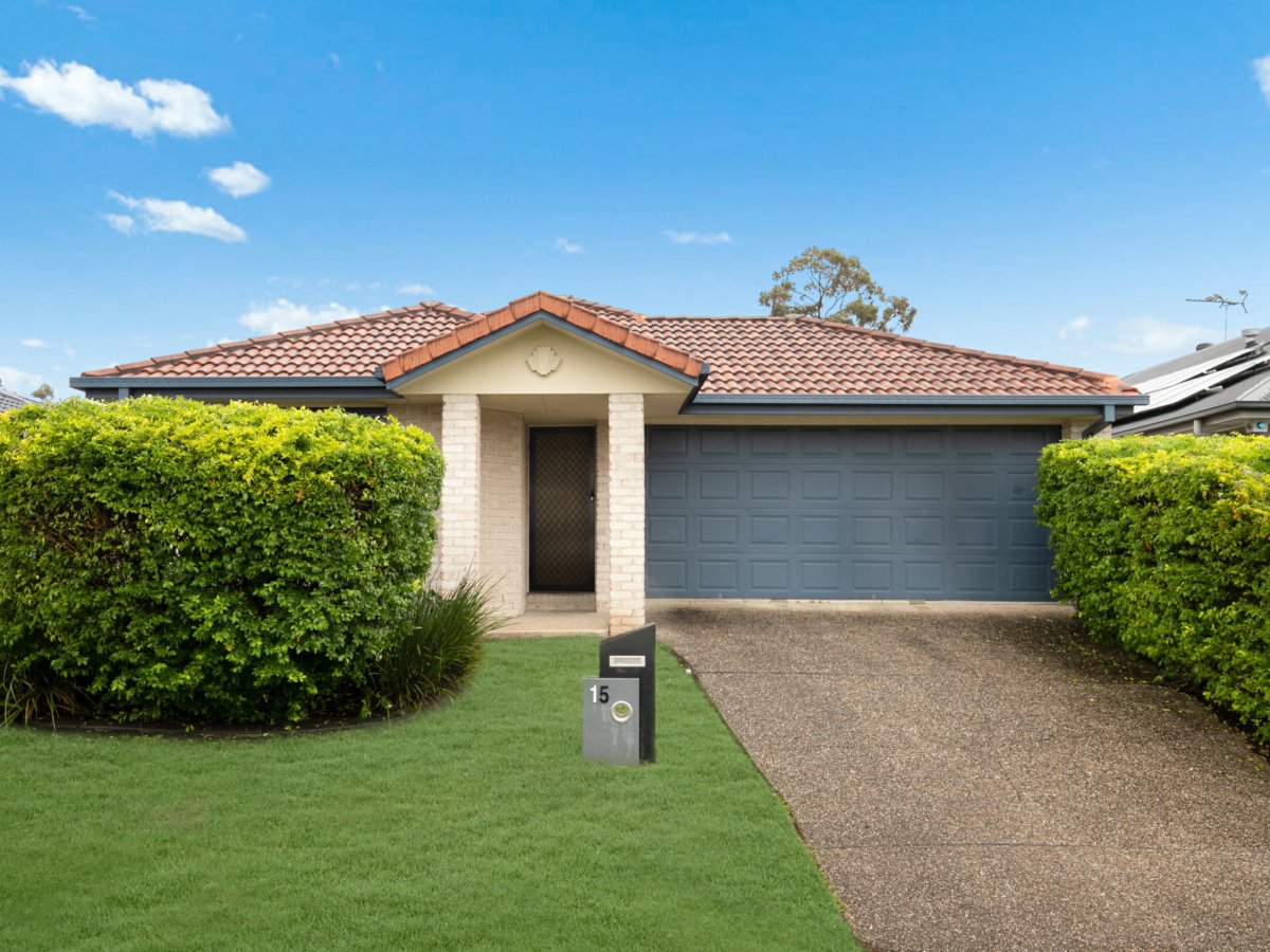 15 Heritage Cct, SPRINGFIELD LAKES