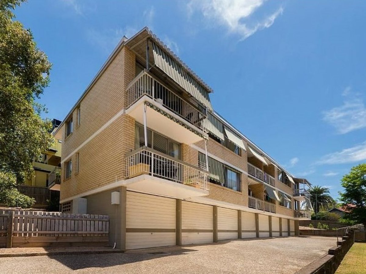 Apartment 4/426 Milton Road, AUCHENFLOWER