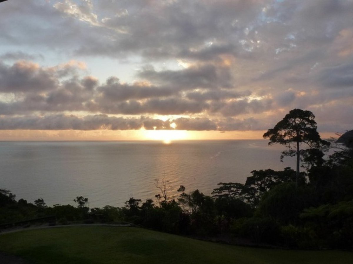 Lot 15 Etty Bay Road, ETTY BAY