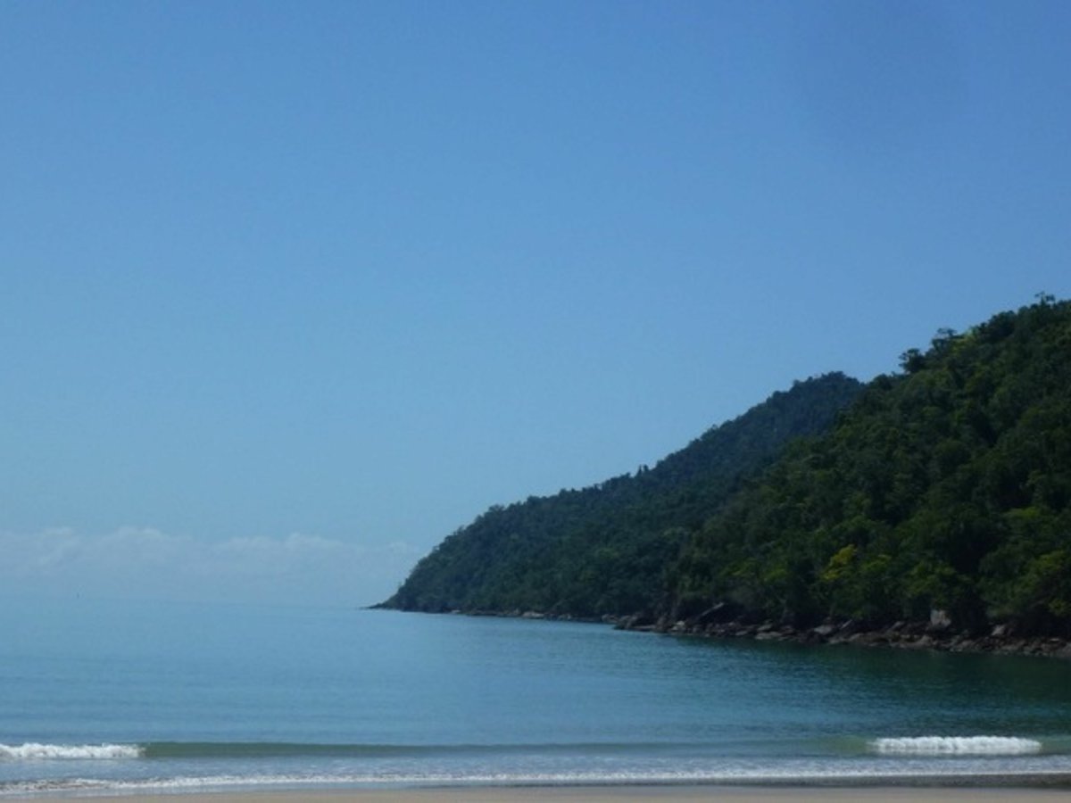 Lot 15 Etty Bay Road, ETTY BAY