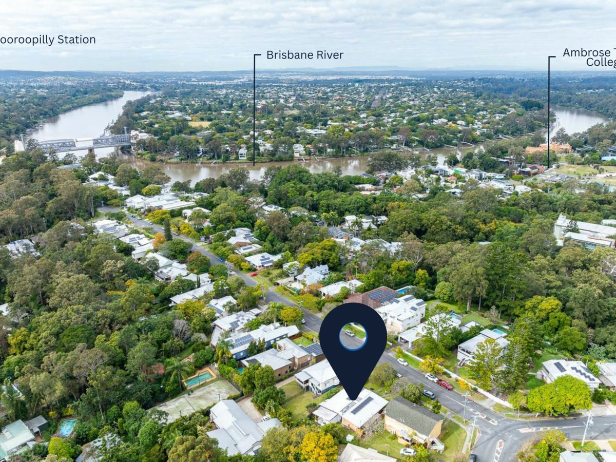 8 Goldieslie Road, INDOOROOPILLY