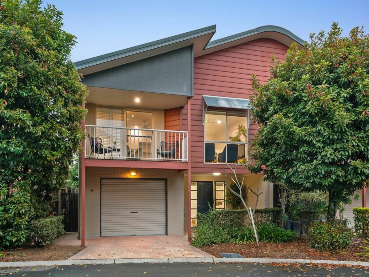 9/38 Baronsfield Street, GRACEVILLE