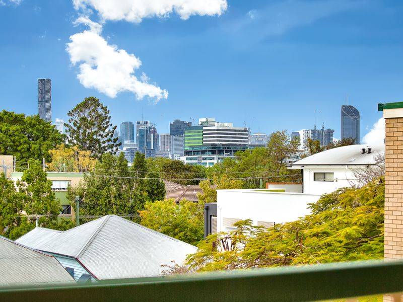  4/27 Ridley Street, AUCHENFLOWER